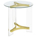 Janessa Coffee Table Sets - Visions in Furniture (La Mirada, CA)