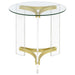 Janessa Coffee Table Sets - Visions in Furniture (La Mirada, CA)