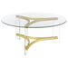 Janessa Coffee Table Sets - Visions in Furniture (La Mirada, CA)