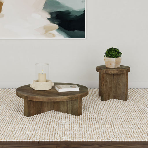 Kinkaid Coffee Table Sets - Visions in Furniture (La Mirada, CA)