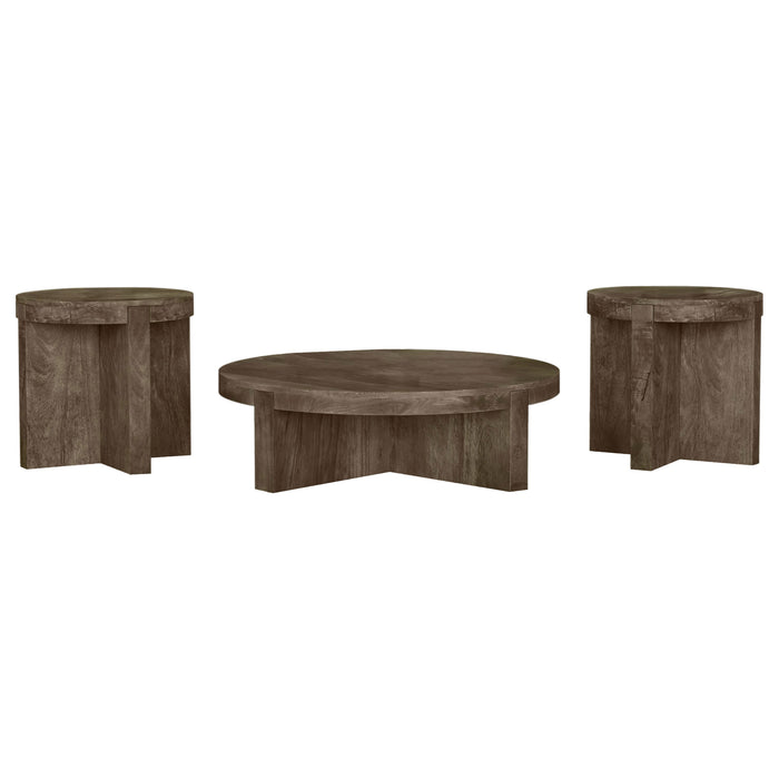 Kinkaid Coffee Table Sets - Visions in Furniture (La Mirada, CA)