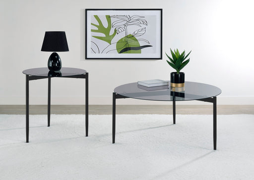 Rosalie Coffee Table Sets - Visions in Furniture (La Mirada, CA)
