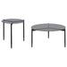 Rosalie Coffee Table Sets - Visions in Furniture (La Mirada, CA)