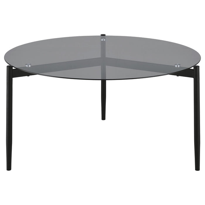 Rosalie Coffee Table Sets - Visions in Furniture (La Mirada, CA)