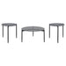 Rosalie Coffee Table Sets - Visions in Furniture (La Mirada, CA)