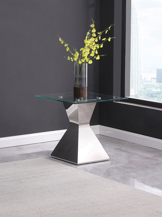 Jenny End & Side Table - Visions in Furniture (La Mirada, CA)