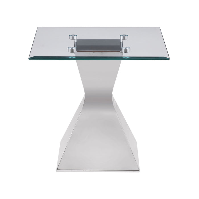 Jenny End & Side Table - Visions in Furniture (La Mirada, CA)