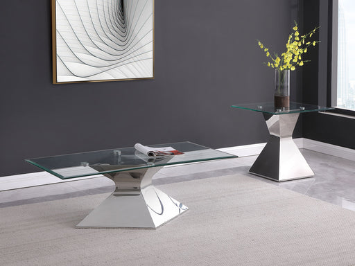 Jenny Coffee Table Sets - Visions in Furniture (La Mirada, CA)
