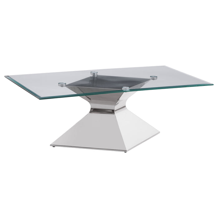 Jenny Coffee Table Sets - Visions in Furniture (La Mirada, CA)