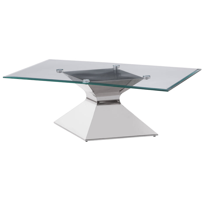 Jenny Coffee Table - Visions in Furniture (La Mirada, CA)