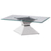Jenny Coffee Table - Visions in Furniture (La Mirada, CA)