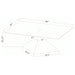 Jenny Coffee Table - Visions in Furniture (La Mirada, CA)