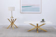Visalia Coffee Table Sets - Visions in Furniture (La Mirada, CA)