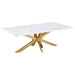 Visalia Coffee Table Sets - Visions in Furniture (La Mirada, CA)