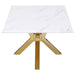 Visalia Coffee Table Sets - Visions in Furniture (La Mirada, CA)