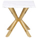 Visalia Coffee Table Sets - Visions in Furniture (La Mirada, CA)
