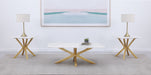 Visalia Coffee Table Sets - Visions in Furniture (La Mirada, CA)