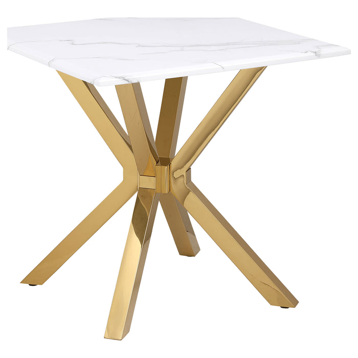 Visalia Coffee Table Sets - Visions in Furniture (La Mirada, CA)