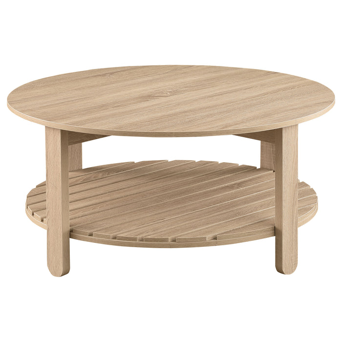 Fowler Coffee Table Sets - Visions in Furniture (La Mirada, CA)