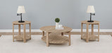 Fowler Coffee Table Sets - Visions in Furniture (La Mirada, CA)