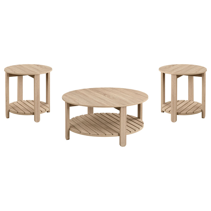 Fowler Coffee Table Sets - Visions in Furniture (La Mirada, CA)