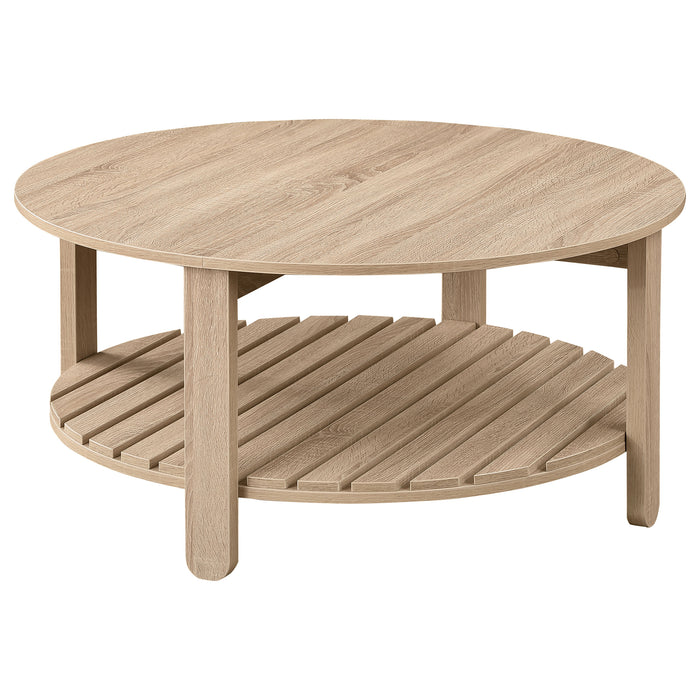 Fowler Coffee Table Sets - Visions in Furniture (La Mirada, CA)