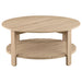 Fowler Coffee Table Sets - Visions in Furniture (La Mirada, CA)