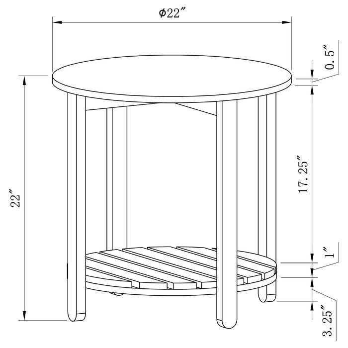 Fowler Coffee Table Sets - Visions in Furniture (La Mirada, CA)
