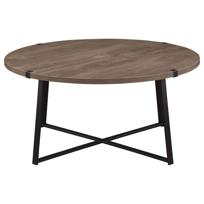 Marcus Coffee Table Sets - Visions in Furniture (La Mirada, CA)
