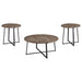 Marcus Coffee Table Sets - Visions in Furniture (La Mirada, CA)