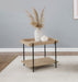 Fallon End & Side Table - Visions in Furniture (La Mirada, CA)