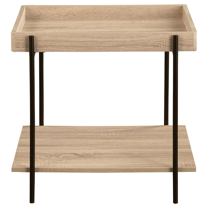 Fallon End & Side Table - Visions in Furniture (La Mirada, CA)