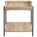 Fallon End & Side Table - Visions in Furniture (La Mirada, CA)