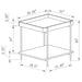 Fallon End & Side Table - Visions in Furniture (La Mirada, CA)