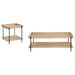 Fallon Coffee Table Sets - Visions in Furniture (La Mirada, CA)