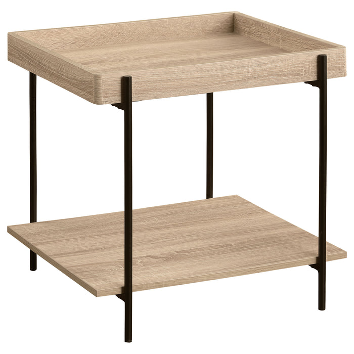 Fallon Coffee Table Sets - Visions in Furniture (La Mirada, CA)