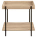 Fallon Coffee Table Sets - Visions in Furniture (La Mirada, CA)