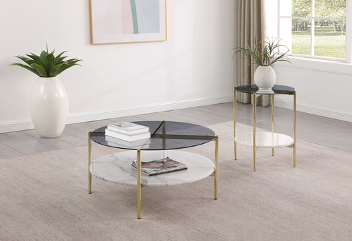 Jonelle Coffee Table Sets - Visions in Furniture (La Mirada, CA)