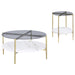 Jonelle Coffee Table Sets - Visions in Furniture (La Mirada, CA)