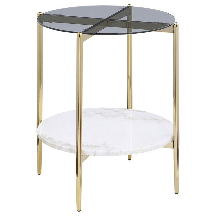 Jonelle Coffee Table Sets - Visions in Furniture (La Mirada, CA)