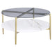 Jonelle Coffee Table Sets - Visions in Furniture (La Mirada, CA)