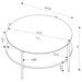 Jonelle Coffee Table Sets - Visions in Furniture (La Mirada, CA)