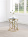 Elise End & Side Table - Visions in Furniture (La Mirada, CA)