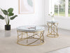 Elise End & Side Table - Visions in Furniture (La Mirada, CA)