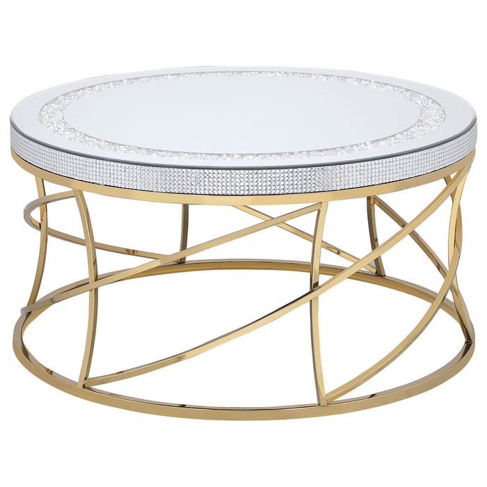 Elise Coffee Table Sets - Visions in Furniture (La Mirada, CA)