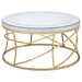 Elise Coffee Table Sets - Visions in Furniture (La Mirada, CA)