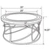 Elise Coffee Table Sets - Visions in Furniture (La Mirada, CA)