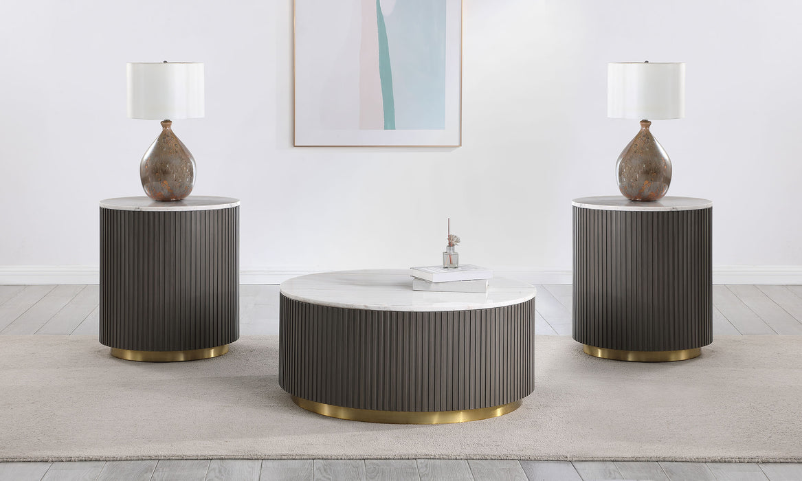 Jason Coffee Table Sets - Visions in Furniture (La Mirada, CA)