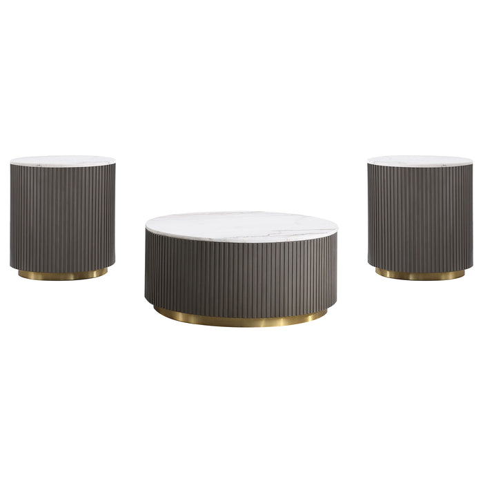 Jason Coffee Table Sets - Visions in Furniture (La Mirada, CA)