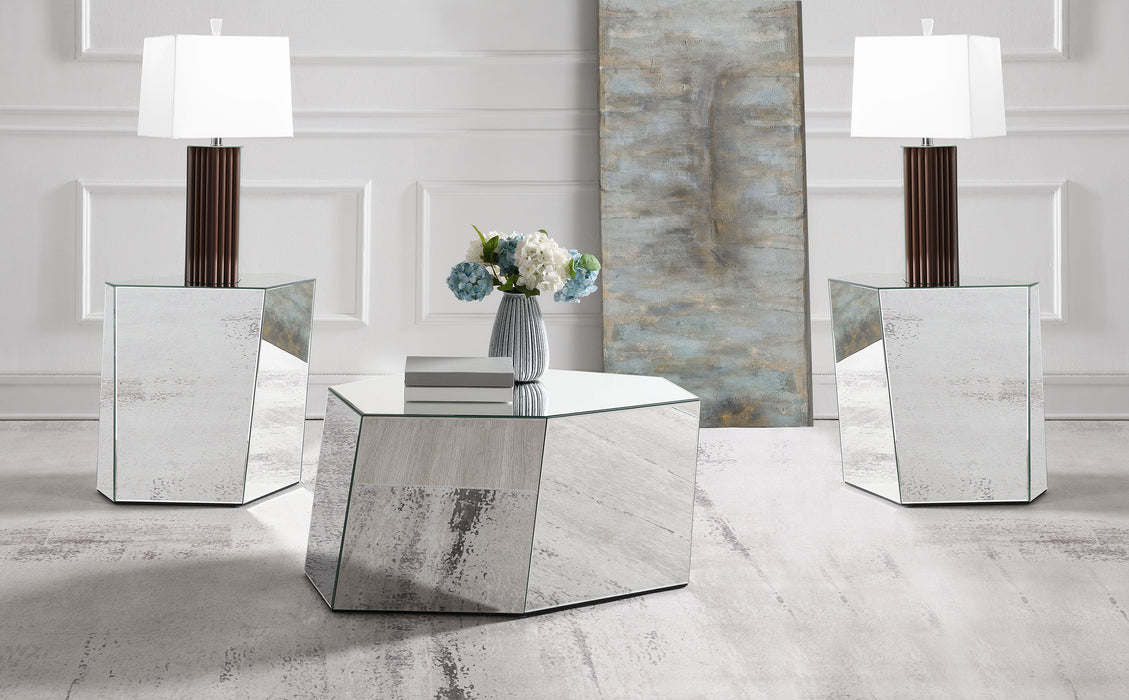 Capella Coffee Table Sets - Visions in Furniture (La Mirada, CA)